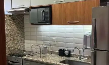 Apartamento com 2 dormitórios à venda, 62 m² por R$ 350.000,00 - Vila Brasília - Aparecida de Goiânia/GO