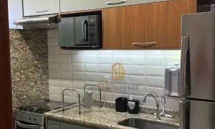Apartamento à venda, 62 m² por r$ 350.000,00 - vila brasília - aparecida de goiânia/go