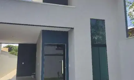 Casa com 3 dormitórios à venda, 110 m² por r$ 470.000 - cidade satélite são luiz - aparecida de goiânia/go