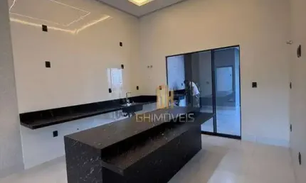 Casa à venda, 150 m² por r$ 790.000,00 - residencial solar bougainville - goiânia/go