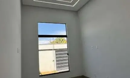 Casa com 3 dormitórios à venda, 94 m² por r$ 400.000 - papillon park - aparecida de goiânia/go