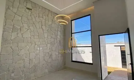 Casa com 3 dormitórios à venda, 136 m² por r$ 590.000,00 - vila oliveira - aparecida de goiânia/go