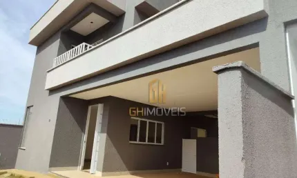 Sobrado com 3 dormitórios à venda, 137 m² por r$ 625.000,00 - chácara são pedro - aparecida de goiânia/go