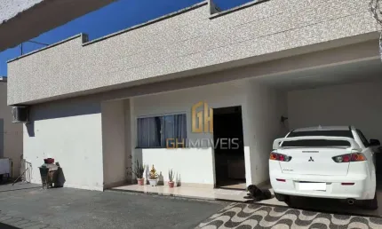 Casa com 3 dormitórios à venda, 104 m² por r$ 550.000,00 - jardim helvécia - aparecida de goiânia/go
