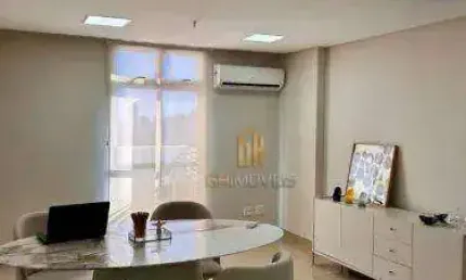 Sala à venda, 30 m² por r$ 335.000 - jardim américa - goiânia/go
