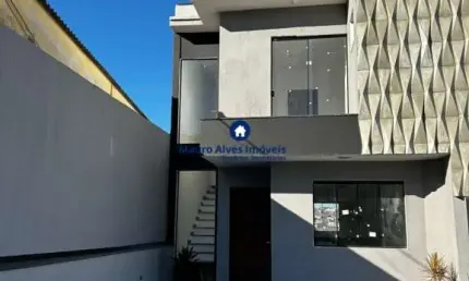 Casa com 3 quartos à venda na Vila Lavínia, Mogi das Cruzes , 100 m2 por R$ 560.000