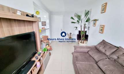 Apartamento com 2 quartos à venda no Conjunto Residencial do Bosque, Mogi das Cruzes , 50 m2 por R$ 265.000