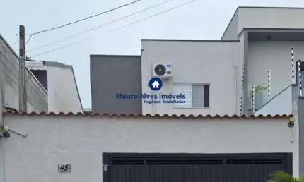 Casa com 3 quartos à venda no villa di cesar, mogi das cruzes , 123 m2 por r$ 755.000