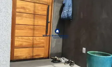 Casa com 2 quartos à venda no mogi moderno, mogi das cruzes , 89 m2 por r$ 540.000