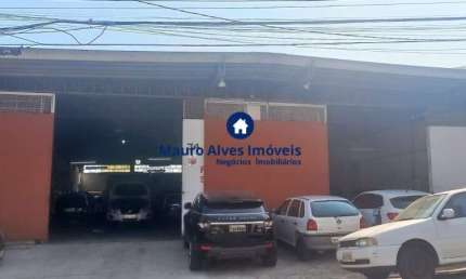 Barracão / Galpão / Depósito à venda na Vila Vitória, Mogi das Cruzes , 520 m2 por R$ 1.800.000