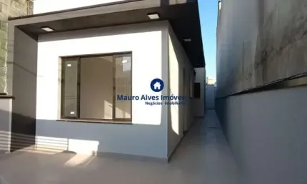 Casa com 2 quartos à venda na Vila Nova Cintra, Mogi das Cruzes , 60 m2 por R$ 410.000