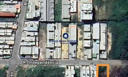 Terreno à venda no botujuru, mogi das cruzes , 250 m2 por r$ 135.000