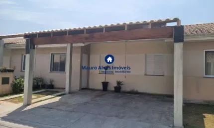 Casa em condomínio fechado com 2 quartos à venda no Jardim Layr, Mogi das Cruzes , 48 m2 por R$ 290.000