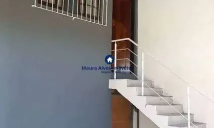 Casa com 2 quartos para alugar no alto ipiranga, mogi das cruzes , 80 m2 por r$ 2.300