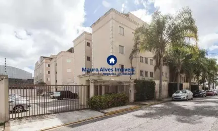 Apartamento com 3 quartos para alugar no Alto Ipiranga, Mogi das Cruzes , 60 m2 por R$ 1.950