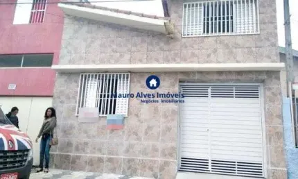 Casa com 3 quartos à venda no Centro, Mogi das Cruzes , 10 m2 por R$ 432.000