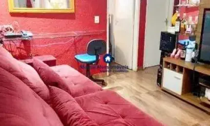Apartamento com 2 quartos à venda no jardim santa teresa, mogi das cruzes , 48 m2 por r$ 170.000