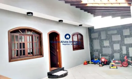 Casa com 4 quartos à venda no Jardim Universo, Mogi das Cruzes , 274 m2 por R$ 1.100.000