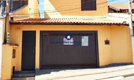 Casa com 3 quartos à venda no mogi moderno, mogi das cruzes , 230 m2 por r$ 660.000