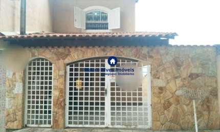 Casa com 3 quartos à venda na Vila Vitória, Mogi das Cruzes , 141 m2 por R$ 720.000