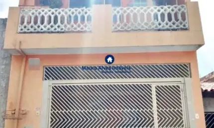 Casa com 2 quartos à venda no Jardim Esperança, Mogi das Cruzes , 252 m2 por R$ 450.000
