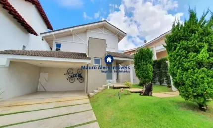 Casa em condomínio fechado com 3 quartos à venda na Vila Oliveira, Mogi das Cruzes , 220 m2 por R$ 1.800.000
