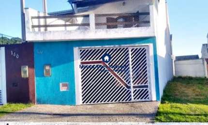 Casa em condomínio fechado com 2 quartos à venda no Jardim Rubi, Mogi das Cruzes , 163 m2 por R$ 650.000