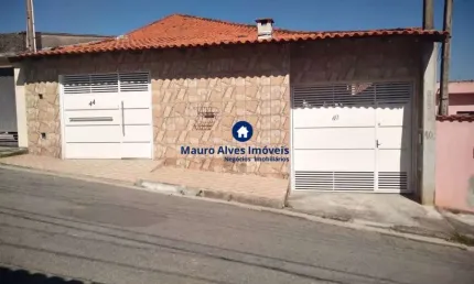 Casa com 4 quartos à venda no jardim camila, mogi das cruzes , 209 m2 por r$ 500.000