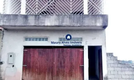 Casa com 3 quartos à venda no Loteamento Municipal Brás Cubas, Mogi das Cruzes , 169 m2 por R$ 400.000