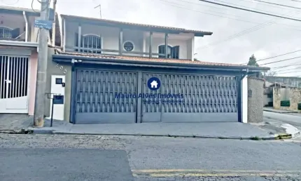 Casa com 3 quartos à venda na Vila Nova Socorro, Mogi das Cruzes , 332 m2 por R$ 1.135.000
