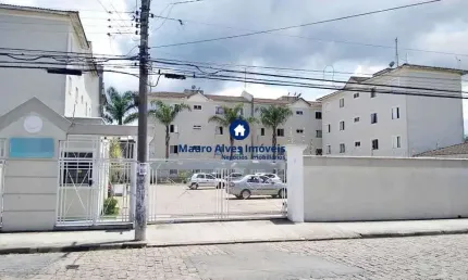 Apartamento com 2 quartos à venda no Jundiapeba, Mogi das Cruzes , 51 m2 por R$ 235.000