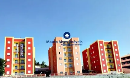 Apartamento com 2 quartos à venda no mogi moderno, mogi das cruzes , 59 m2 por r$ 260.000