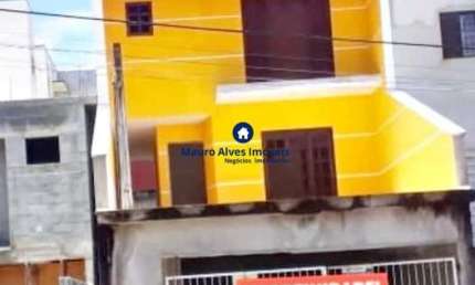 Casa em condomínio fechado com 3 quartos à venda no Jardim Rubi, Mogi das Cruzes , 214 m2 por R$ 540.000