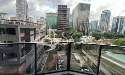 Apartamento com 1 quarto à venda na Rua Chilon, 184, Vila Olímpia, São Paulo