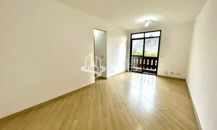 Apartamento para venda no Sacomã com 2 dormitórios, sacada e 1 vaga em 64m²