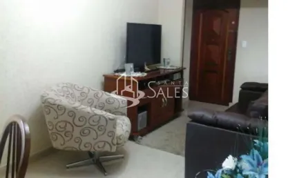 Apartamento com 2 quartos à venda na rua simão lopes, 1504, vila moraes, são paulo, 60 m2 por r$ 320.000
