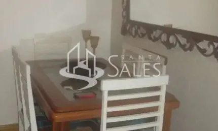 Apartamento com 2 quartos à venda na Rua Kalil Nader Habr, 753, Vila Santo Estéfano, São Paulo