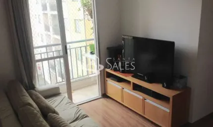Apartamento com 2 quartos à venda na Rua Alba, 150, Jabaquara, São Paulo