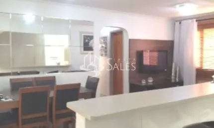 Apartamento com 2 quartos à venda na Rua Marquês de Lages, 1607, Vila Moraes, São Paulo, 66 m2 por R$ 370.000