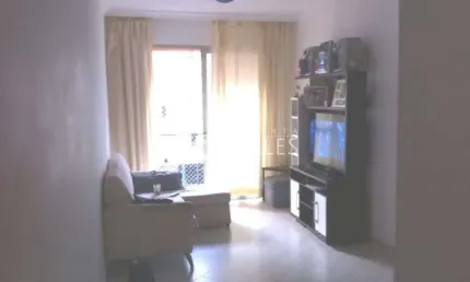 Apartamento com 3 quartos à venda na Avenida dos Ourives, 560, Parque Bristol, São Paulo, 63 m2 por R$ 300.000