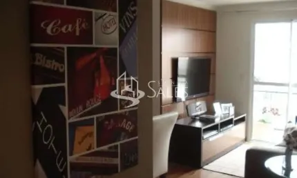 Apartamento com 3 quartos à venda na Rua Fosca, 50, Jardim Previdência, São Paulo