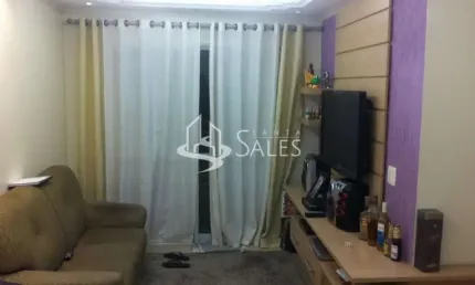 Lindo apartamento de 02 dorm sendo 01 suite. 65m. próximo ao shoping interlagos.