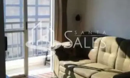 Apartamento proximo aos metros conceição e jabaquara