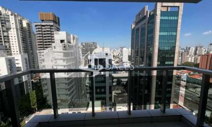 Apartamento mobiliado a Venda na Vila Nova Conceição!!!!