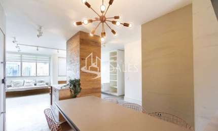 Apartamento à venda em São Paulo-SP, Jardins: 2 quartos, 2 suítes, 1 sala, 3 banheiros, 1 vaga, 131m². Confira!