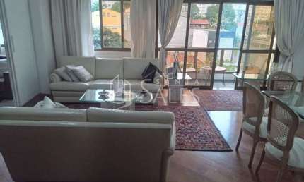 Apartamento com 4 quartos à venda na Avenida Doutor Cardoso de Melo, 382, Vila Olímpia, São Paulo