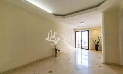 Apartamento de 87m², 3 quartos, 1 suíte, varanda, 2 vagas, próximo do metrô São Judas por 850.000,00