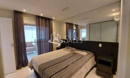 Apartamento com 1 quarto à venda na Avenida Presidente Juscelino Kubitschek, 1545, Vila Nova Conceição, São Paulo, 55 m2 por R$ 1.650.000