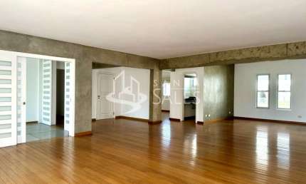 Espetacular apartamento de luxo com 4 suítes e 4 vagas no Brooklin Paulista, São Paulo-SP!
