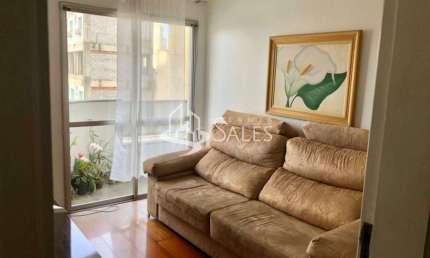 Apartamento com 3 quartos à venda na Rua Major Freire, 98, São Judas, São Paulo